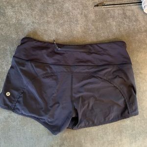 Lululemon Run Shorts